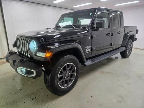Jeep Gladiator Overland 2022