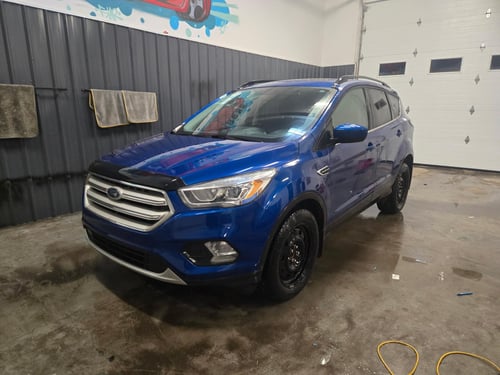 Ford ESCAPE SEL SEL 2018