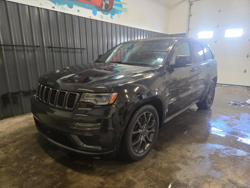 Jeep Grand Cherokee 2021 usagé à vendre (F0174)