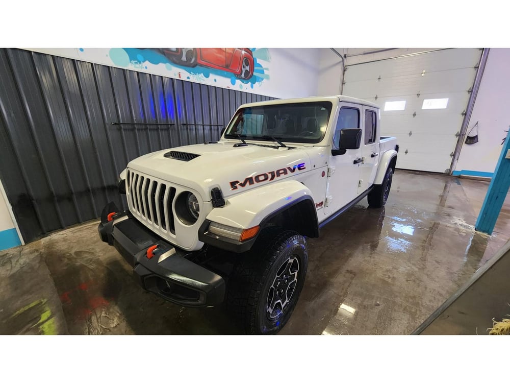 Jeep Gladiateur Mojave 2022 usagé à vendre (F0177A)