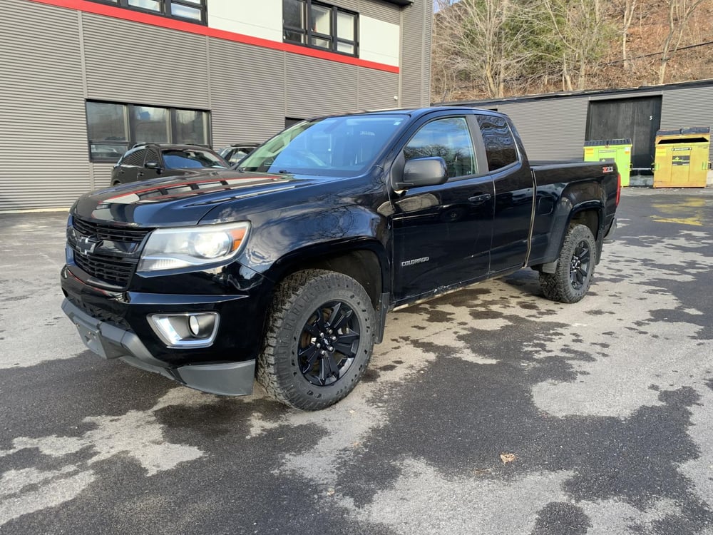 Chevrolet Colorado 2017 usagé à vendre (F0177B)