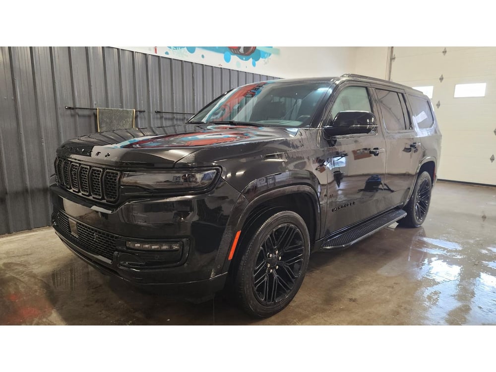 Jeep Wagoneer 2022 used for sale (F0178)