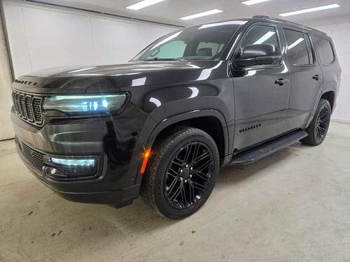 Jeep Wagoneer Series III 2022