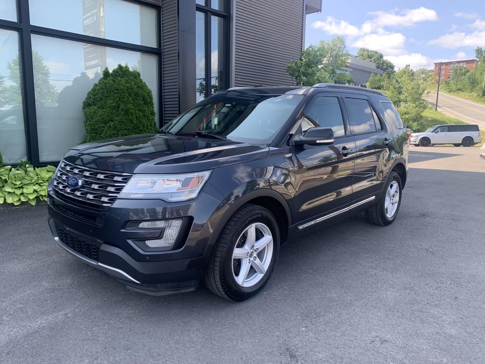 Ford Explorer 2017 usagé à vendre (F0178A)