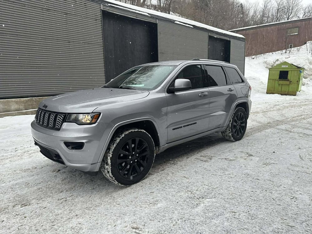 Jeep GRAND CHEROKEE LAREDO/ALT 2019 usagé à vendre (F0179)
