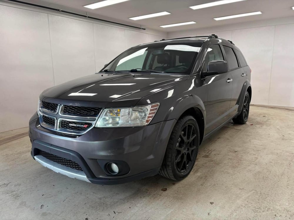 Dodge Journey 2016 used for sale (F0183)