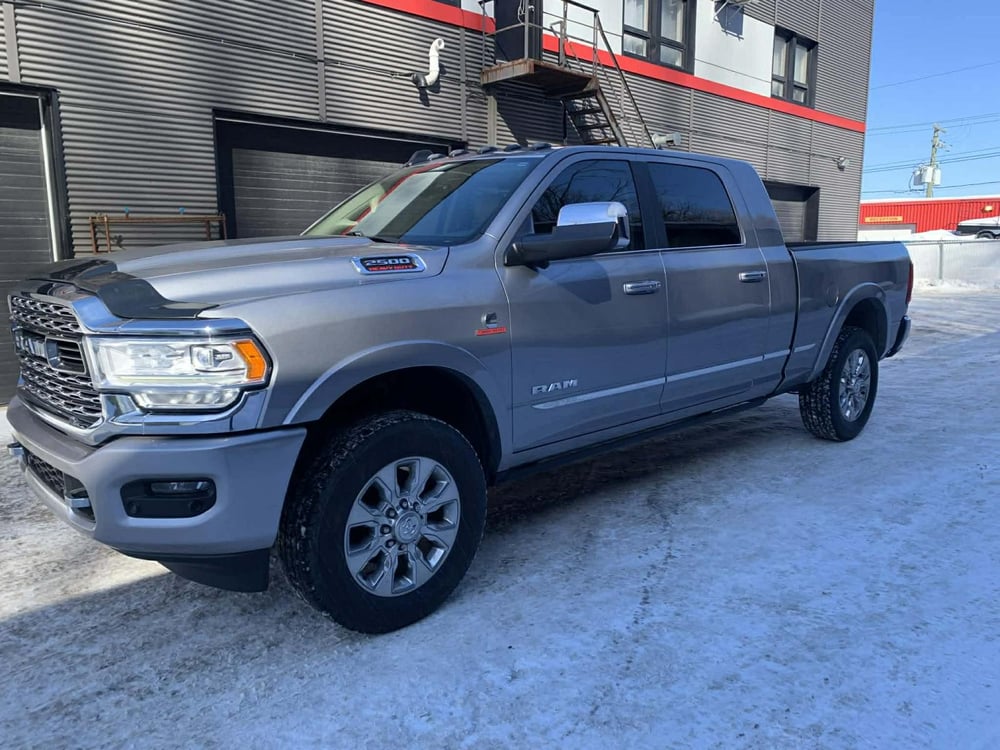 RAM 2500 Limited 2020 usagé à vendre (F0184)