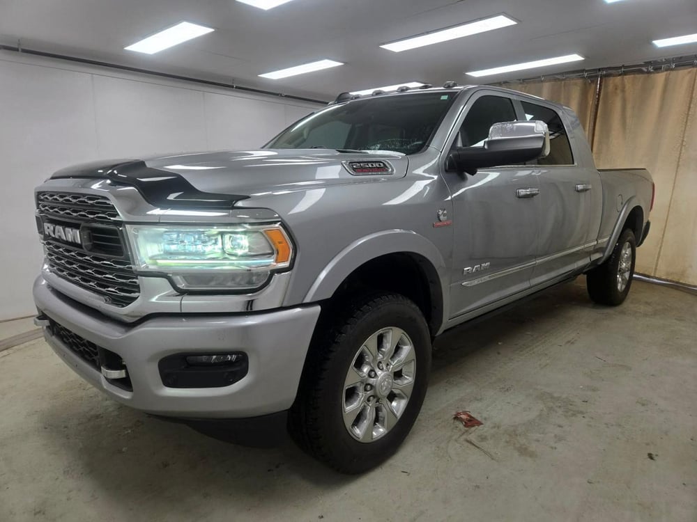 RAM 2500 2020 used for sale (F0184)