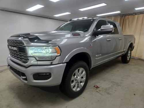 RAM 2500 Laramie Limited 2020
