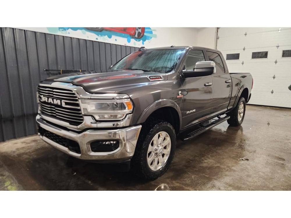 RAM 2500 2022 used for sale (F0186)