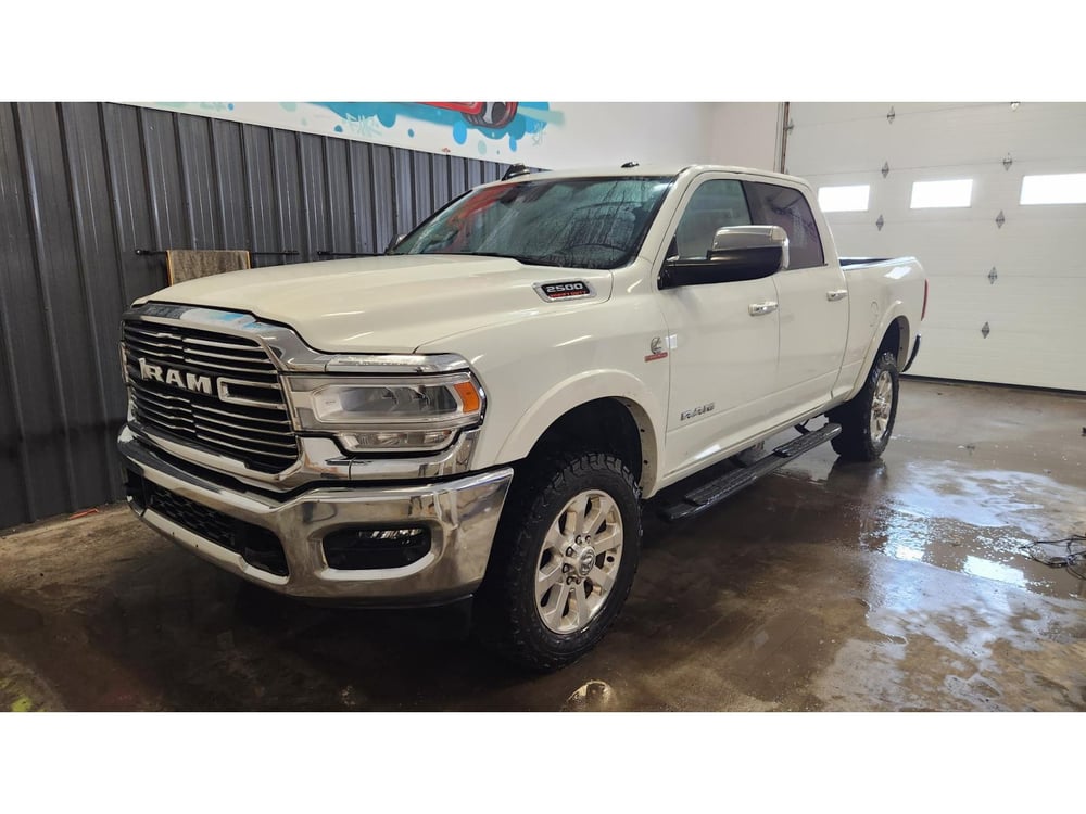 RAM 2500 2022 used for sale (F0187)