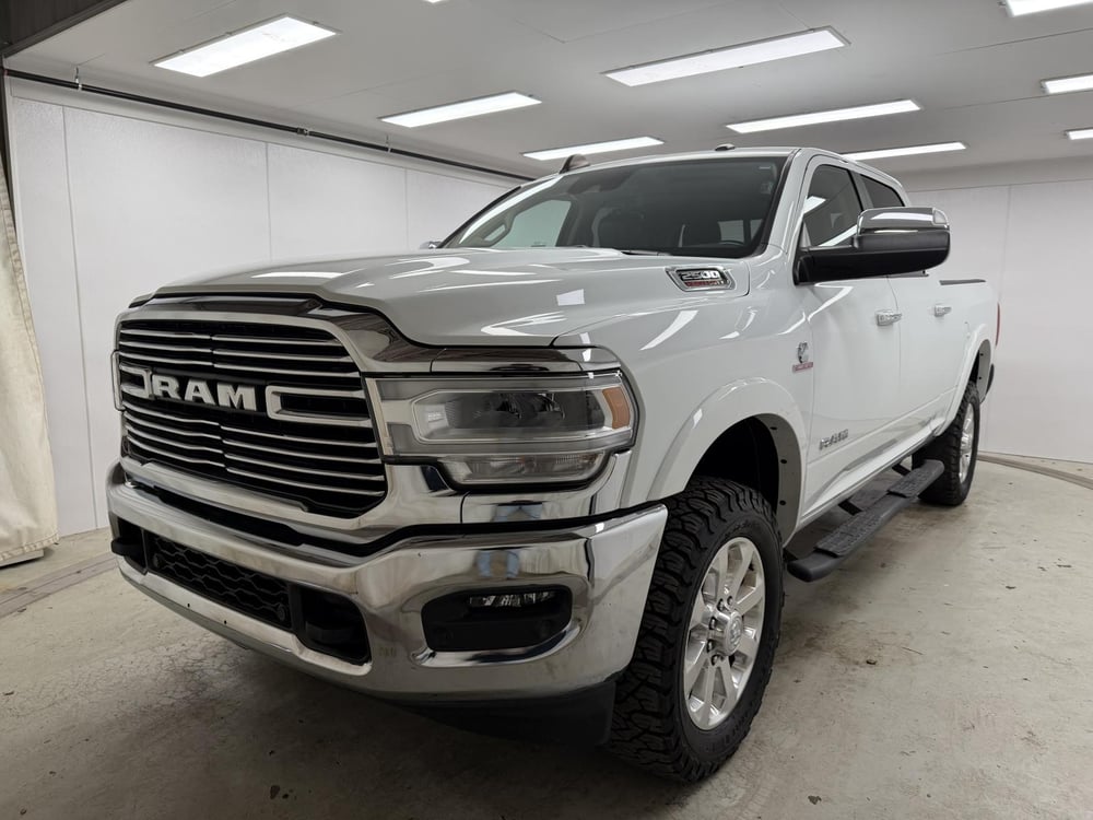 RAM 2500 2022 usagé à vendre (F0187)