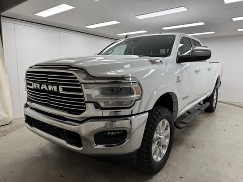 RAM 2500 Laramie 2022