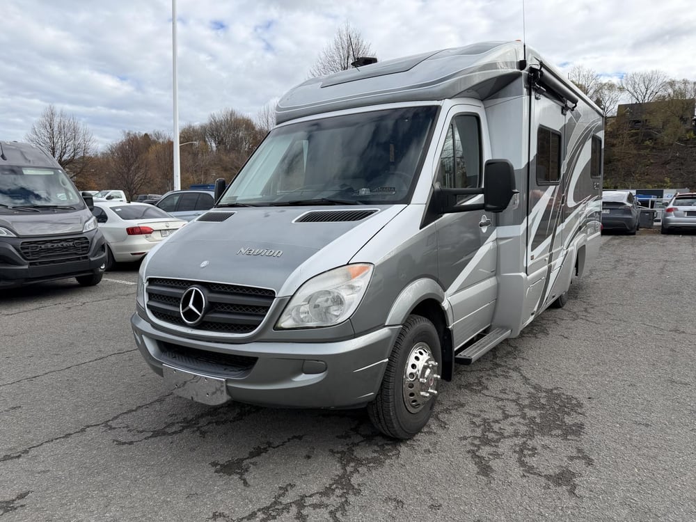 Mercedes-Benz Sprinter 3500 2011 usagé à vendre (F0188A)