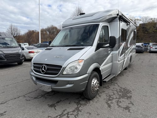 Mercedes-Benz Sprinter 3500 null 2011