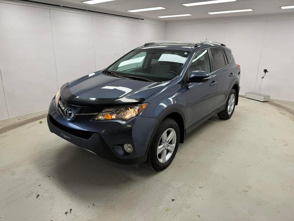 Toyota Rav4 2013 used for sale (F0189)