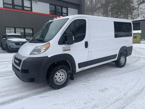 RAM Promaster 1500 Standard 1500 Std Roof 2019