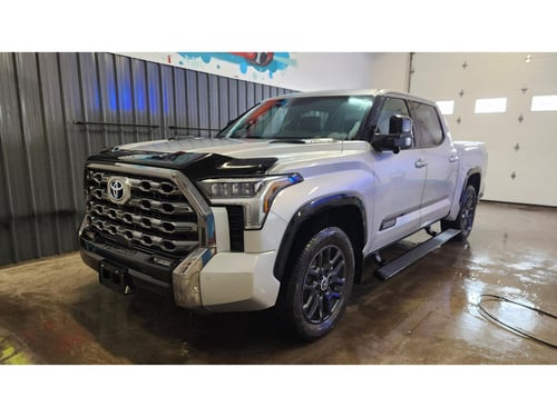Toyota Tundra Platinum 2024
