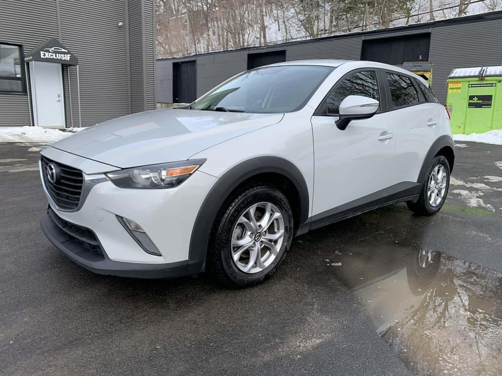 Mazda CX-3 2017 used for sale (F0192)