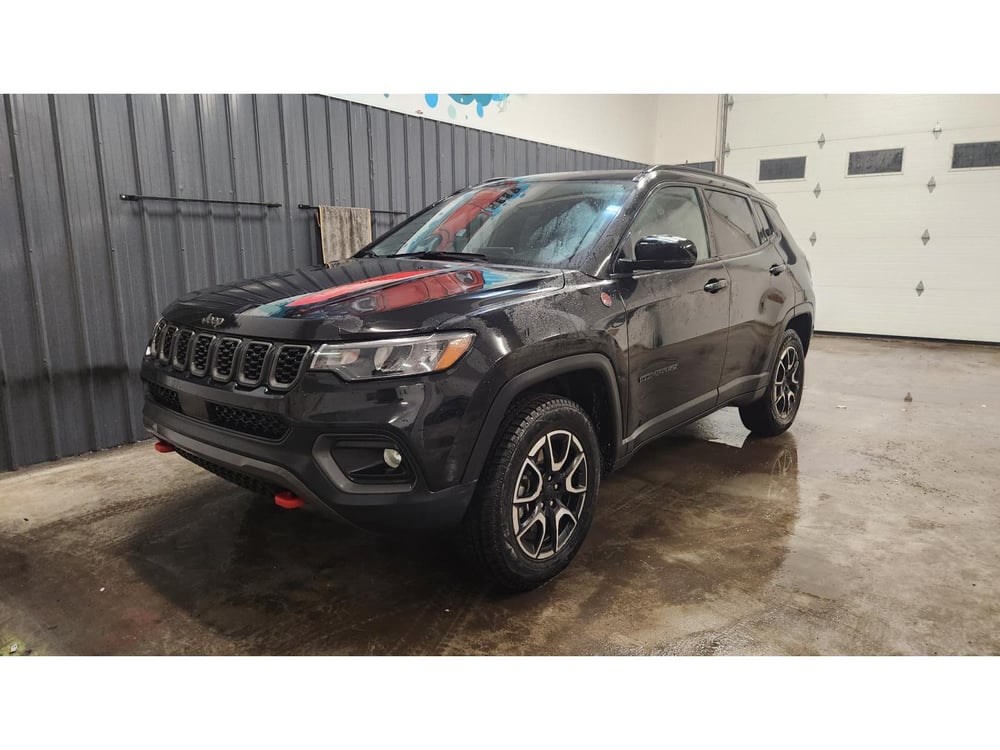 Jeep Compass 2024 usagé à vendre (F0194)