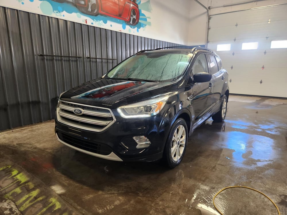 Ford Escape 2017 used for sale (F0194A)