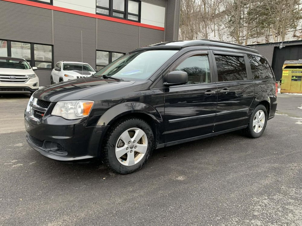 Dodge Grand Caravan 2015 usagé à vendre (F0195A)