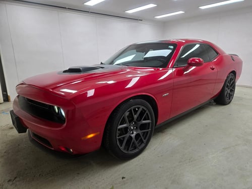 Dodge Challenger RT Shaker 2017