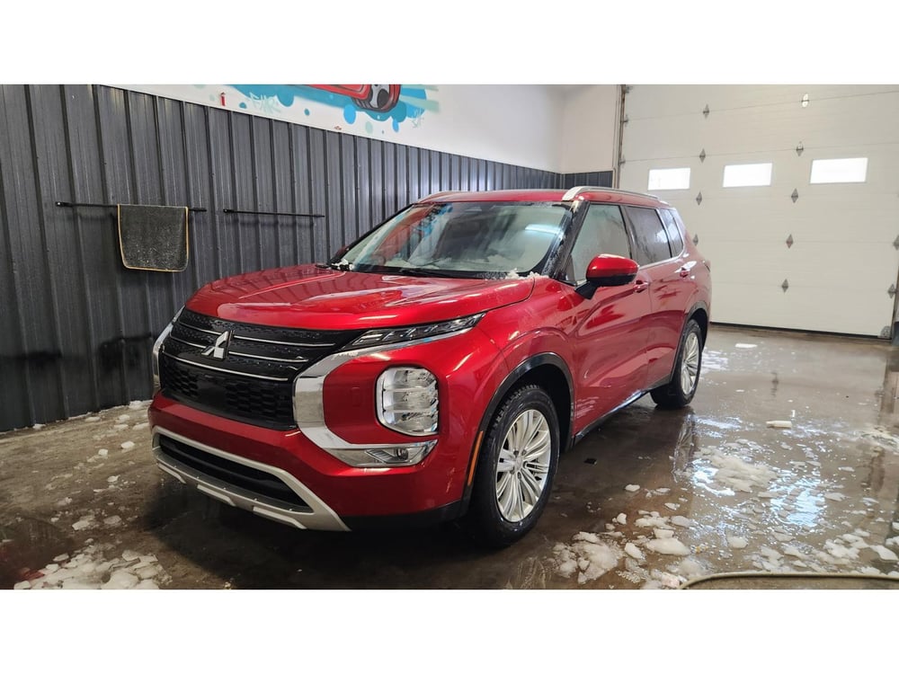 Mitsubishi Outlander 2022 usagé à vendre (F0199)