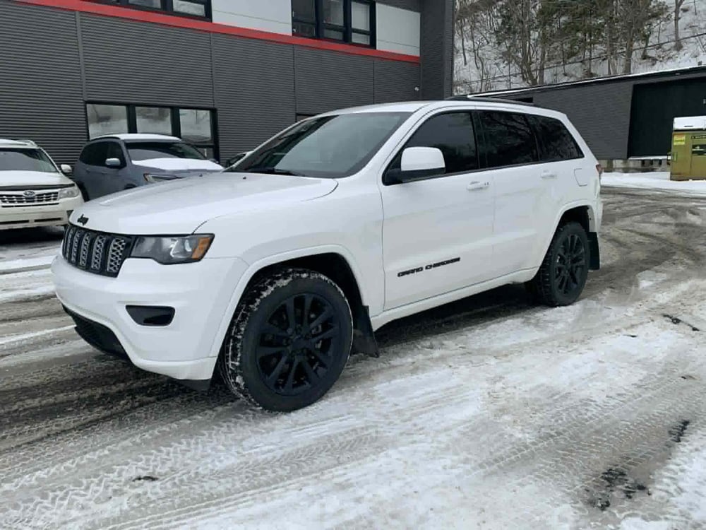Jeep Grand Cherokee 2021 usagé à vendre (F0200)