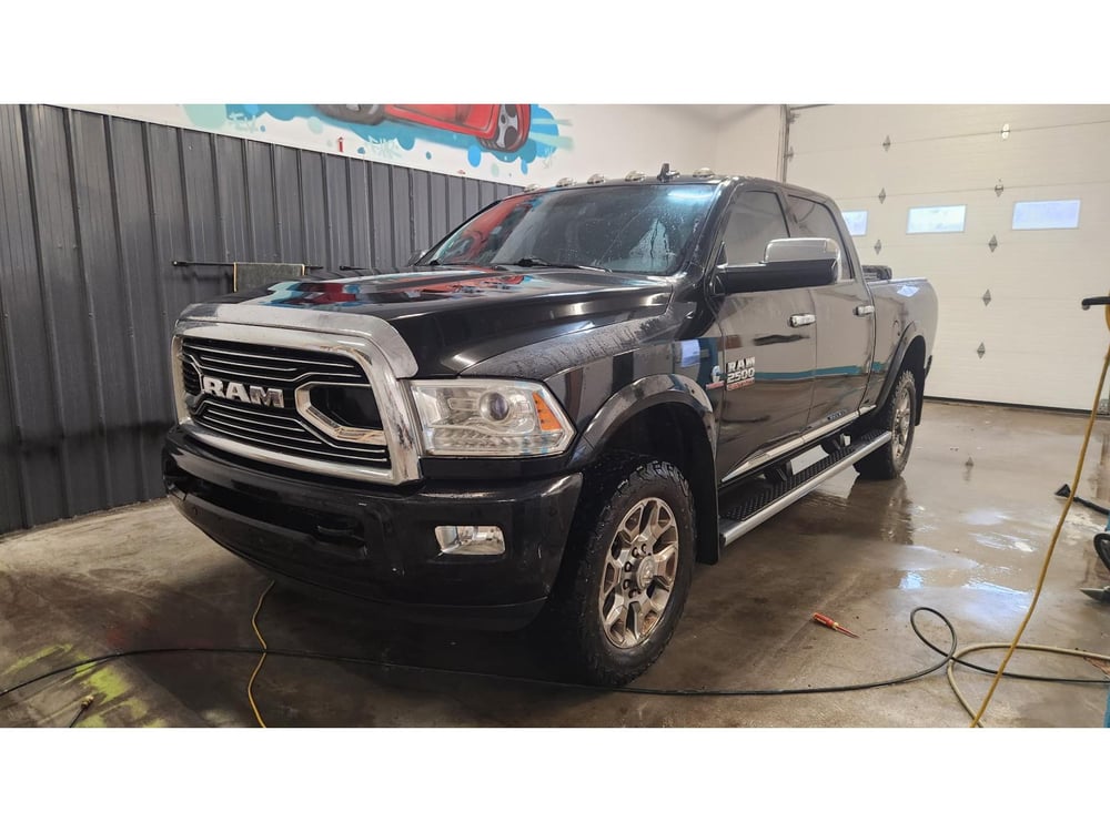 RAM 2500 2018 used for sale (F0201)