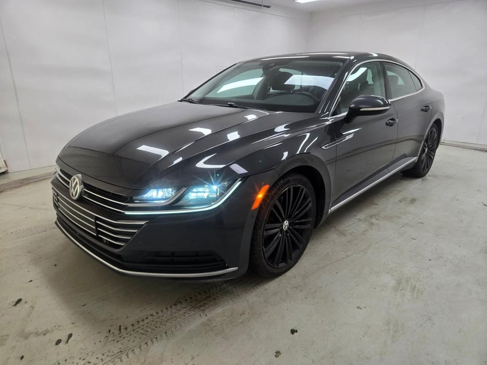 Volkswagen Arteon 2019 usagé à vendre (F0201A)