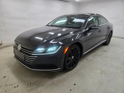 Volkswagen Arteon Execline 2019