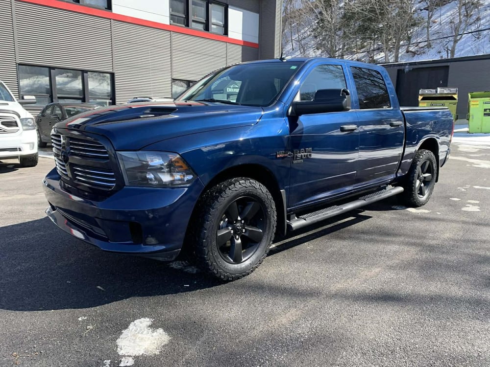 RAM 1500 Classic 2021 usagé à vendre (F0202)