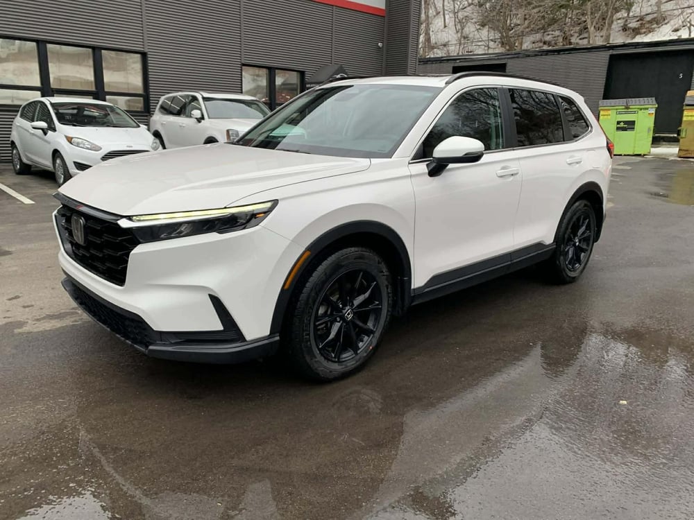 Honda CR-V 2025 usagé à vendre (F0203)