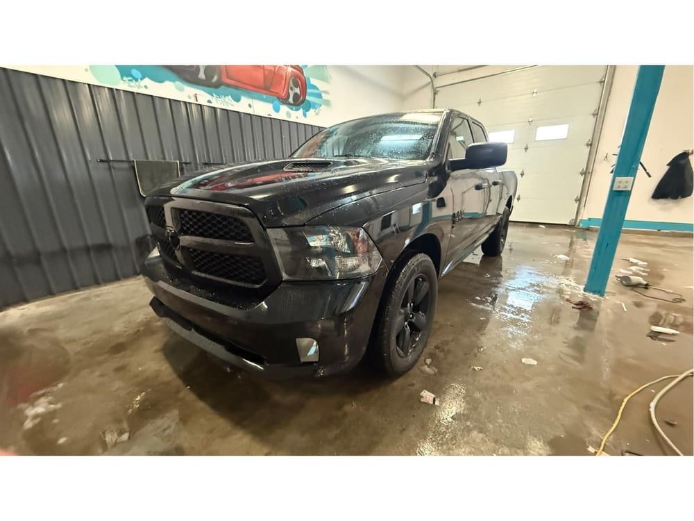 RAM 1500 Classic 2021 usagé à vendre (F0206)