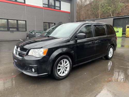 Dodge Grand Caravan Premium Plus 2020