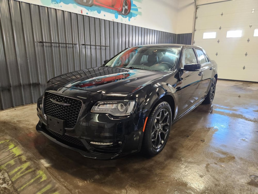 Chrysler 300 2022 usagé à vendre (F0207)
