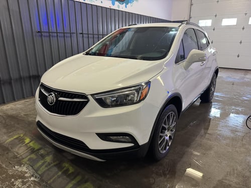 Buick Encore Sport Touring 2017