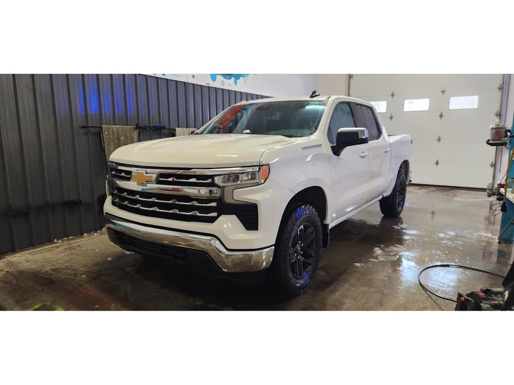 Chevrolet SILVERADO K1500 LT 2025 usagé à vendre (F0213)