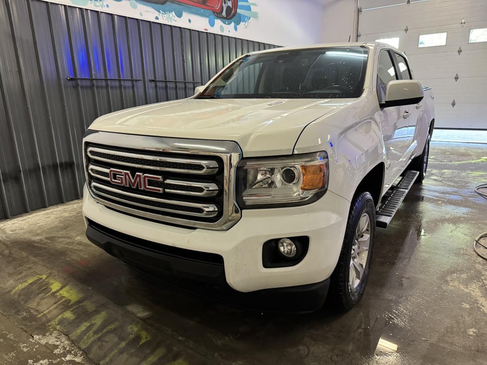 GMC Canyon 2017 usagé à vendre (F0213A)