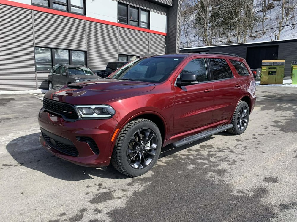 Dodge Durango 2024 usagé à vendre (F0216)