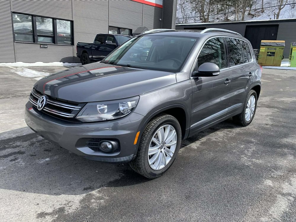 Volkswagen Tiguan 2017 usagé à vendre (F0220)