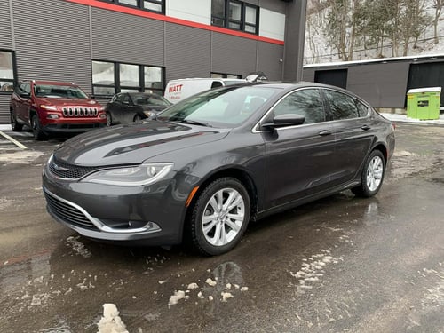 Chrysler 200 Limited 2016
