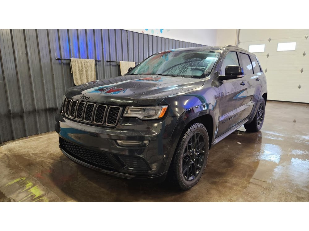 Jeep Grand Cherokee 2021 usagé à vendre (F0224)
