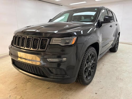 Jeep Grand Cherokee Limited X 2021