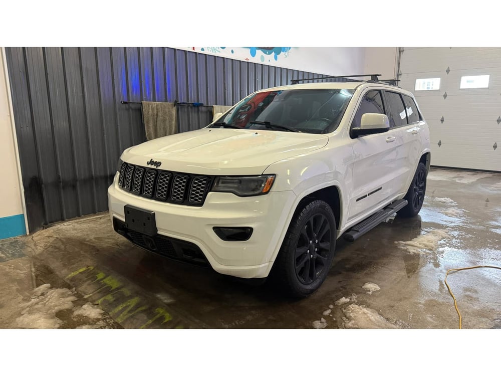 Jeep Grand Cherokee 2020 usagé à vendre (F0225)