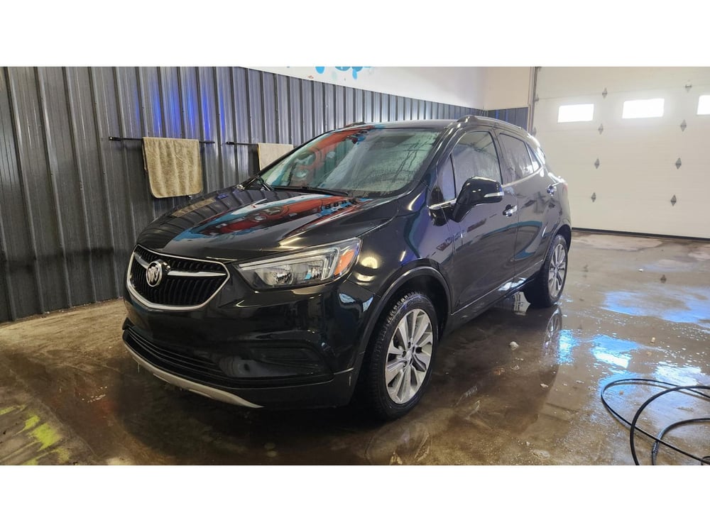 Buick Encore 2018 usagé à vendre (F0226)