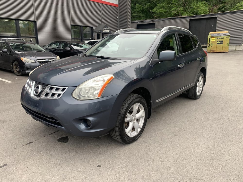 Nissan Rogue 2013 usagé à vendre (F0226A)