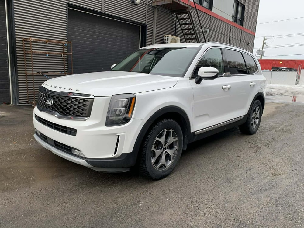 Kia Telluride 2020 usagé à vendre (F0231)