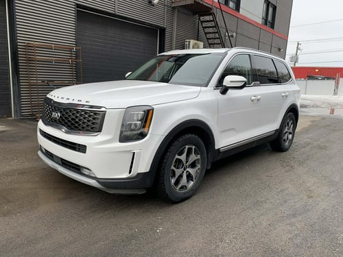 Kia Telluride EX 2020